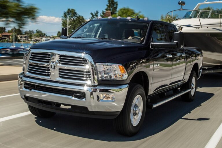 2018 Ram 2500 Service Antilock Brake System