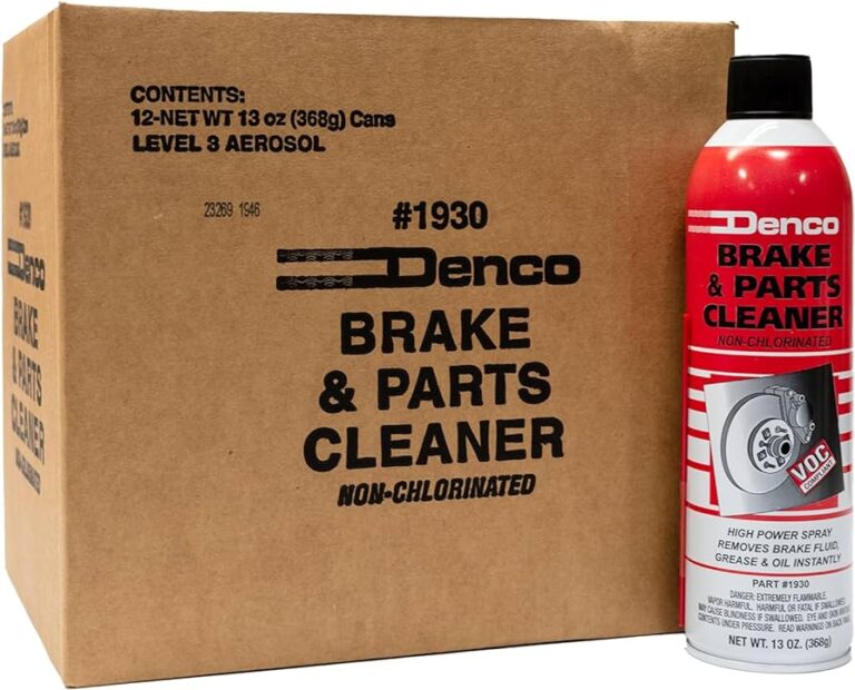 Service Pro Brake Cleaner