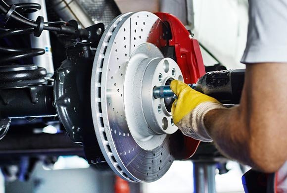 Brake Service Santa Clarita