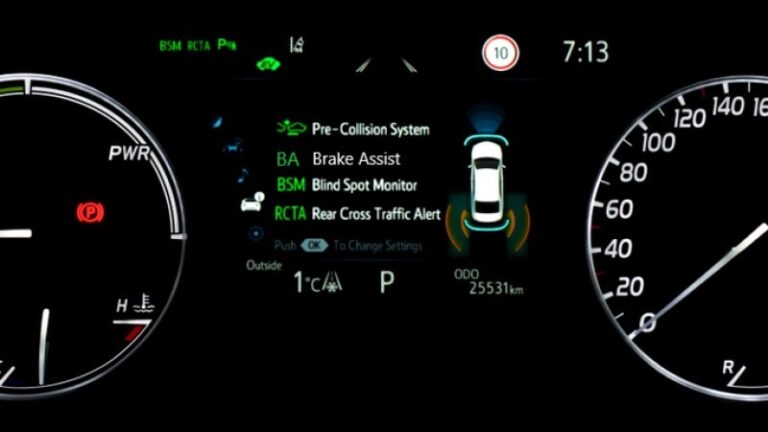 GMC Terrain Service Brake Assist