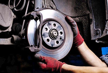 Miller's Wheel Alignment Brake Service