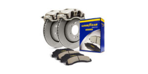 Goodyear Brake Service Price