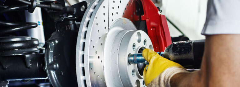 Nissan Brake Service