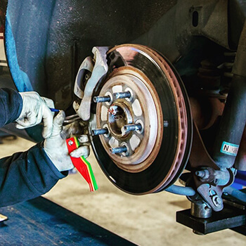 Brake Service Bakersfield CA