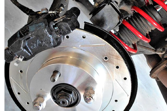 Brake Service Columbus Ohio