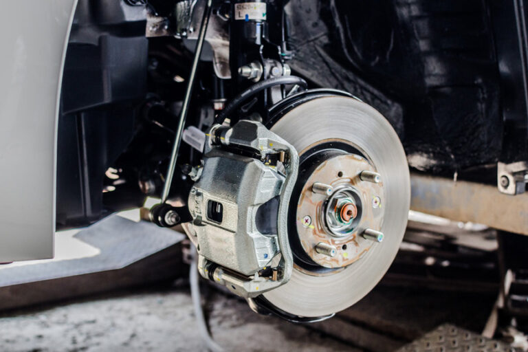 Brake Service Las Vegas