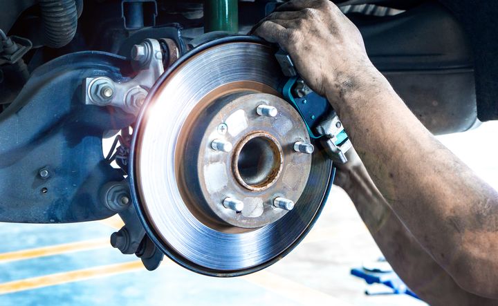 Brake Service Odessa TX