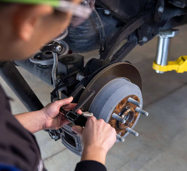 Brake Service Memphis