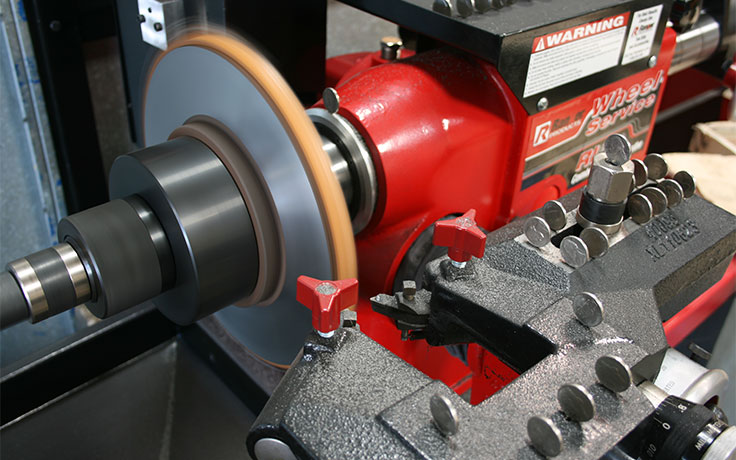 Brake Lathe Service