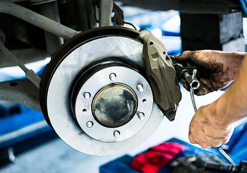 Brake Service Fresno