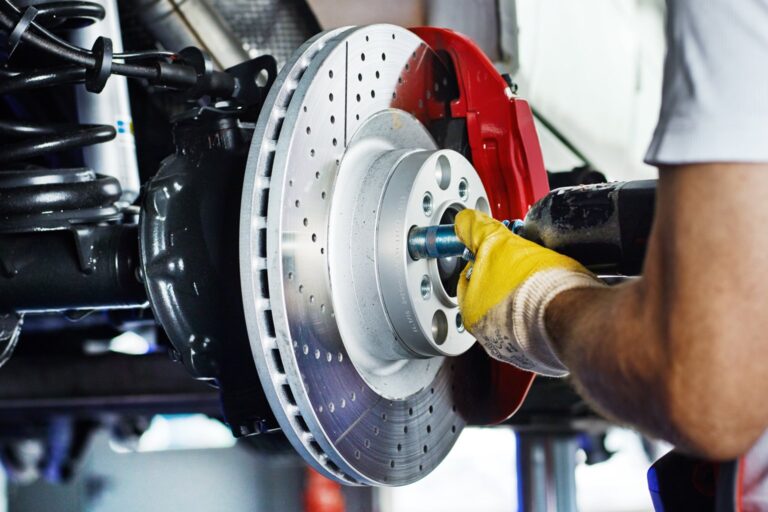 Brake Services Chicago IL