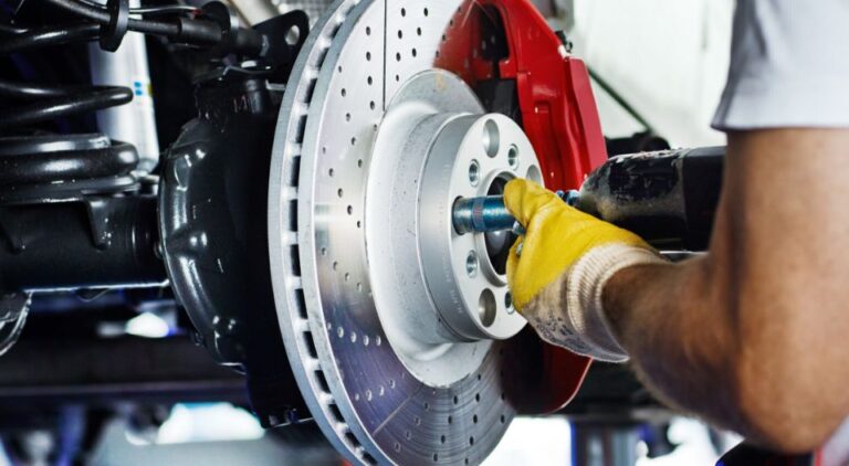 Brake Service Bakersfield