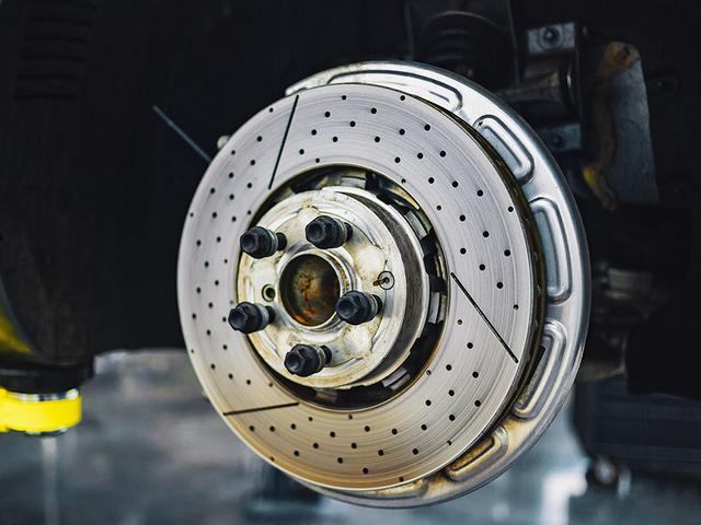 Pyle Wheel & Brake Service